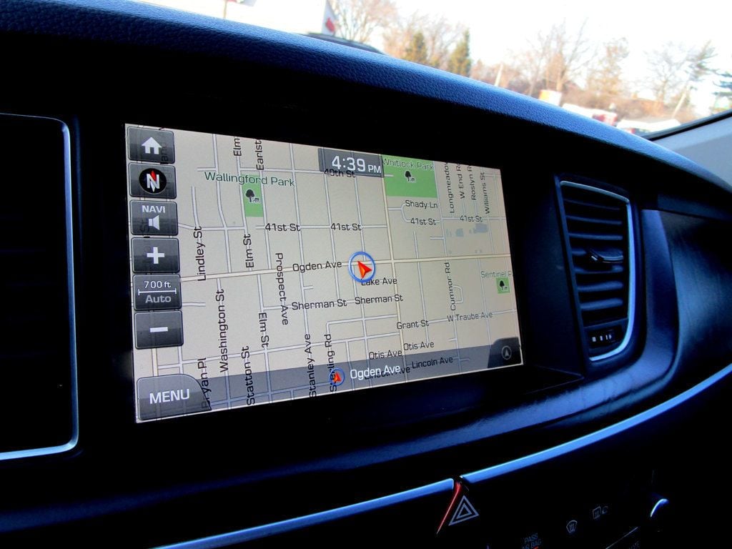 2016 Hyundai Genesis 4dr Sedan V6 3.8L AWD - 22992497 - 2