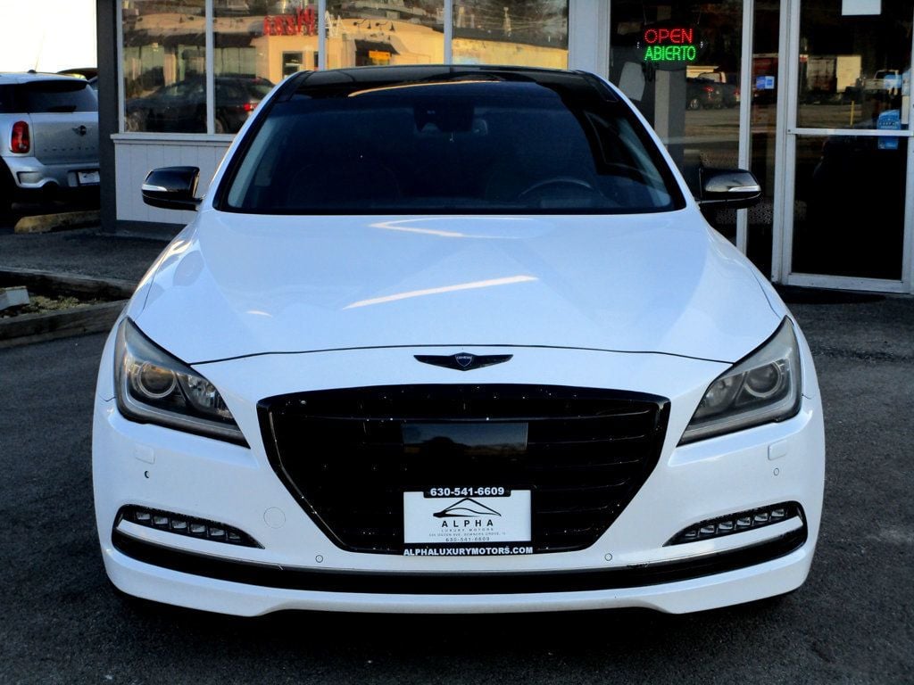 2016 Hyundai Genesis 4dr Sedan V6 3.8L AWD - 22992497 - 5