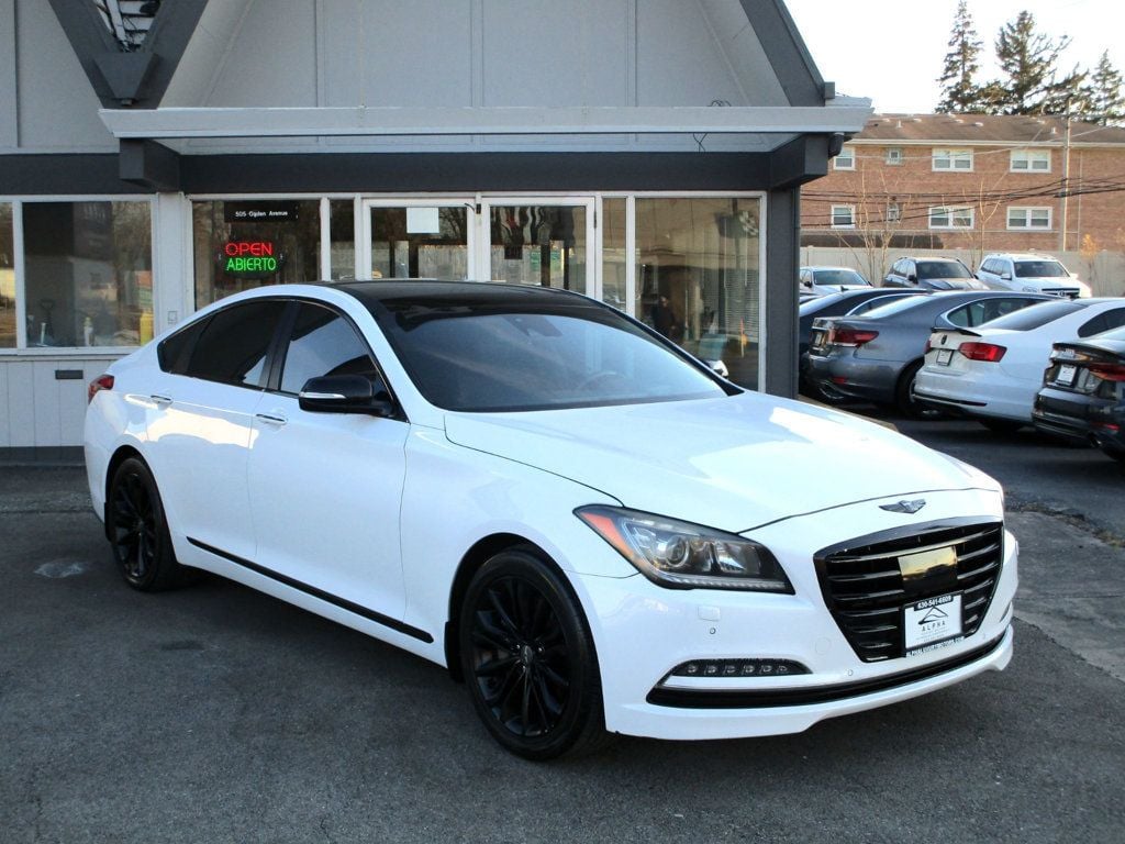 2016 Hyundai Genesis 4dr Sedan V6 3.8L AWD - 22992497 - 6