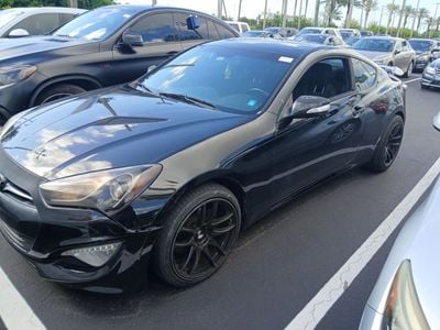 2016 Hyundai Genesis Coupe