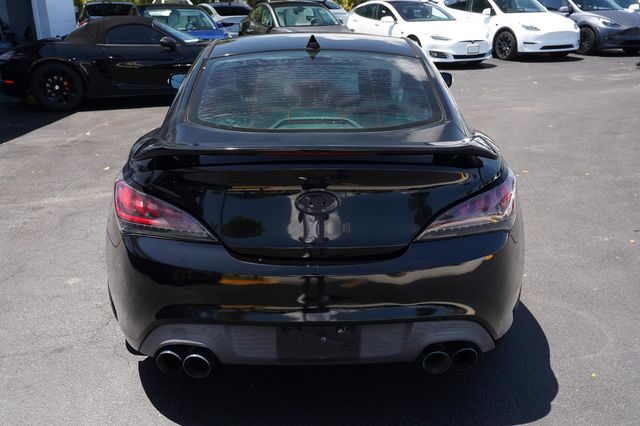 2016 Hyundai Genesis Coupe  - 23047428 - 10