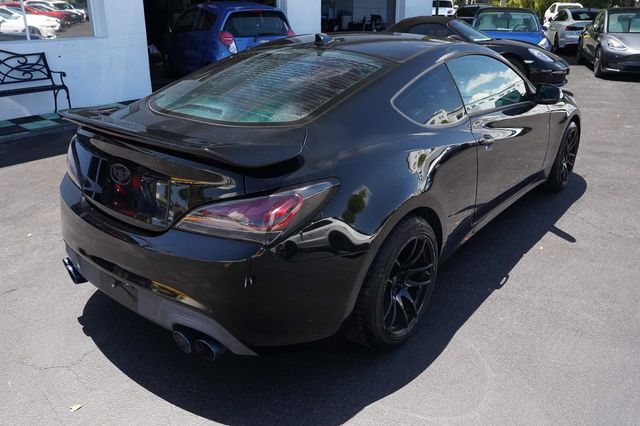 2016 Hyundai Genesis Coupe  - 23047428 - 12