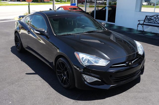 2016 Hyundai Genesis Coupe  - 23047428 - 15
