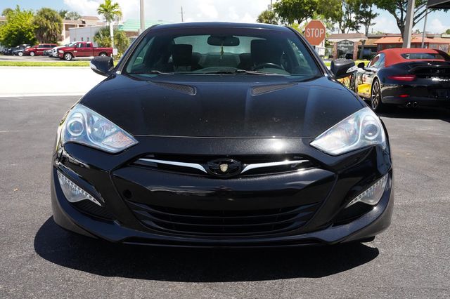 2016 Hyundai Genesis Coupe  - 23047428 - 17