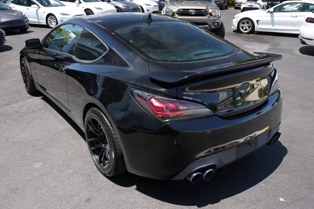 2016 Hyundai Genesis Coupe  - 23047428 - 7