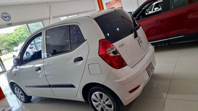 2016 Hyundai i10 Automatico  - 21844890 - 2