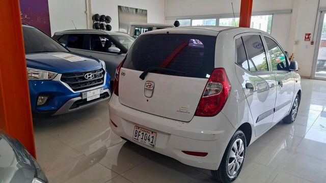 2016 Hyundai i10 Automatico  - 21844890 - 3