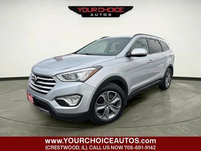 2016 Hyundai Santa Fe