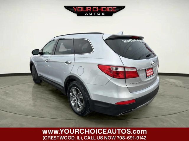 2016 Hyundai Santa Fe AWD 4dr SE - 22982281 - 2