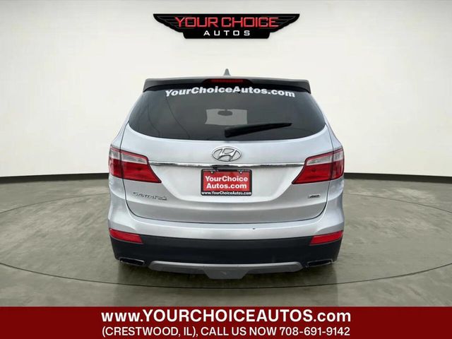 2016 Hyundai Santa Fe AWD 4dr SE - 22982281 - 3