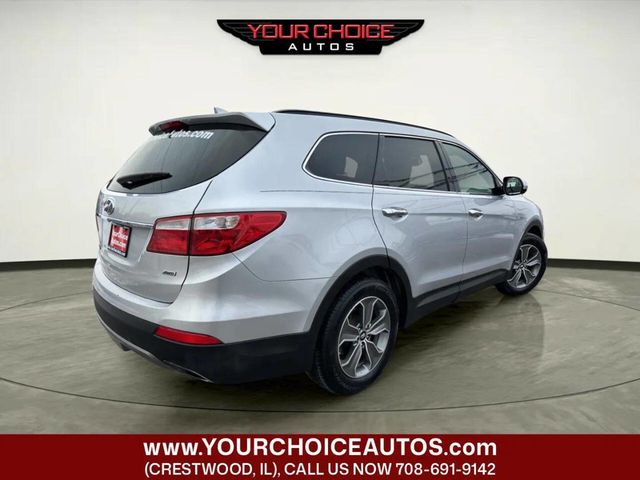 2016 Hyundai Santa Fe AWD 4dr SE - 22982281 - 4