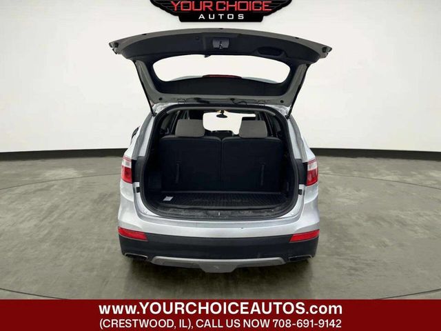 2016 Hyundai Santa Fe AWD 4dr SE - 22982281 - 8