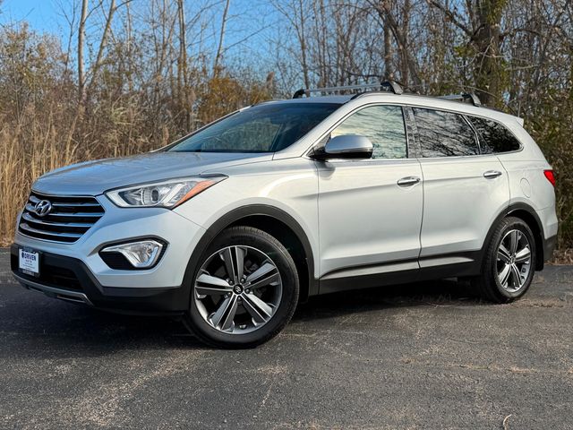 2016 Hyundai Santa Fe