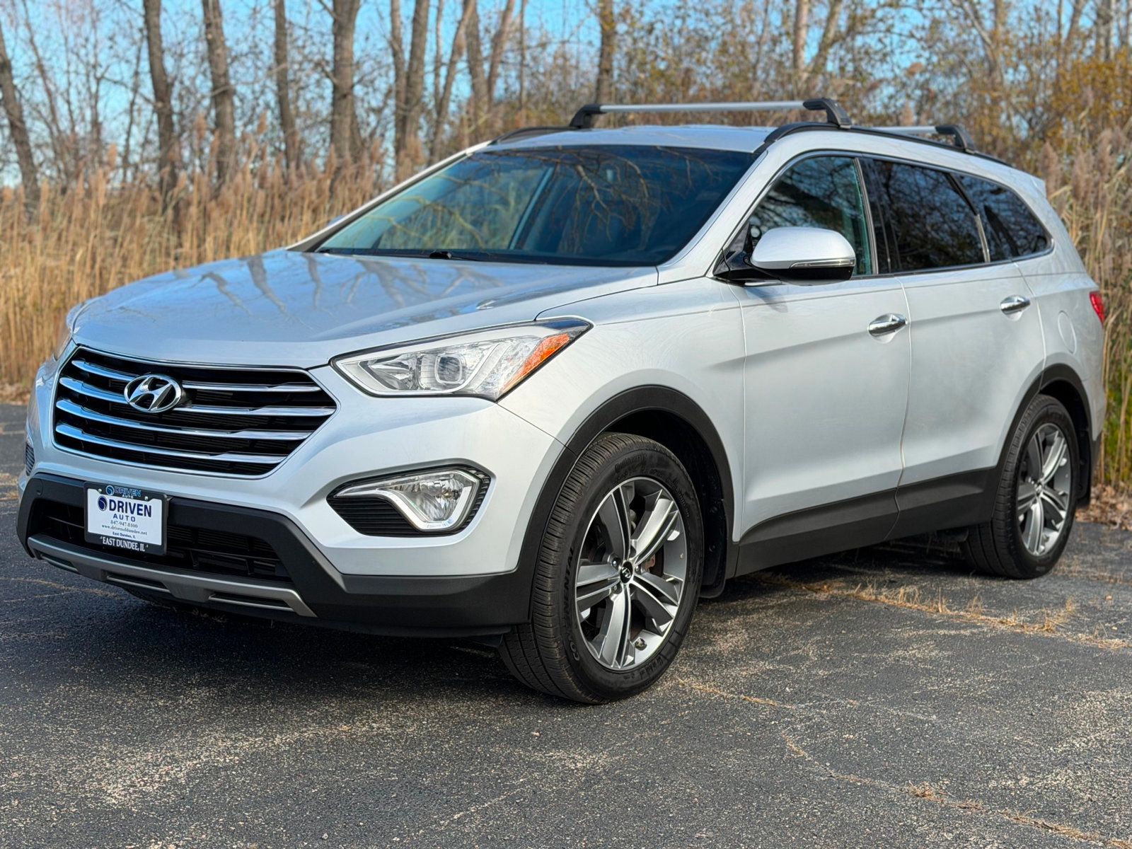 2016 Hyundai Santa Fe Limited photo 3
