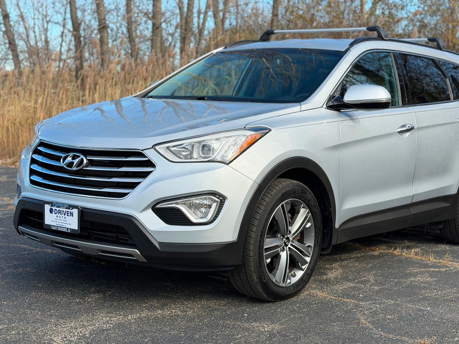 2016 Hyundai Santa Fe Limited photo 4