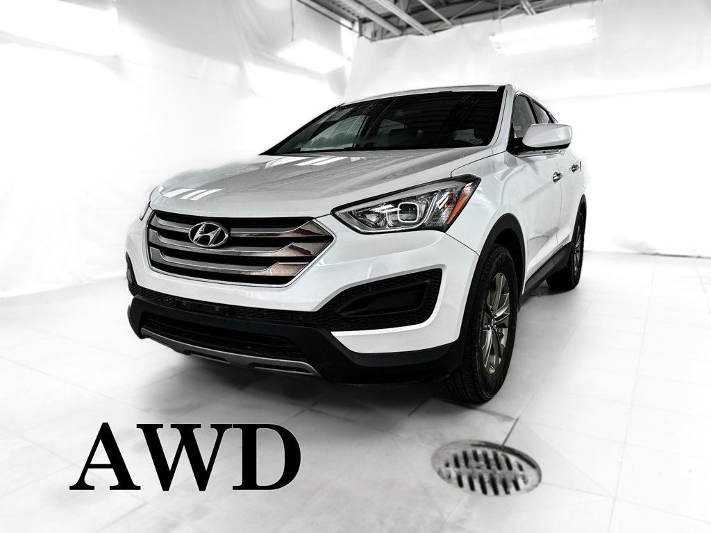 2016 Hyundai Santa Fe Sport AWD - 22886053 - 0