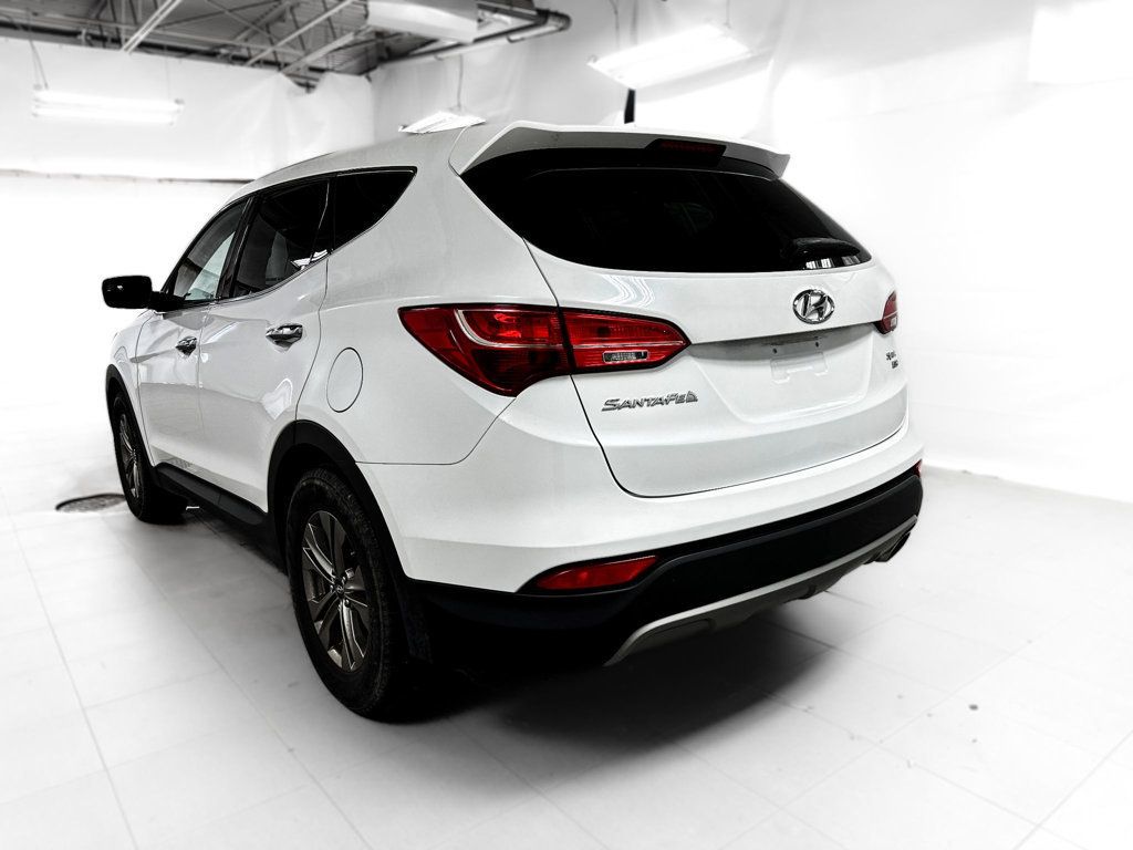 2016 Hyundai Santa Fe Sport AWD - 22886053 - 3