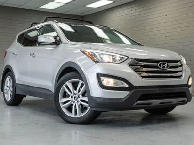 2016 Hyundai Santa Fe Sport