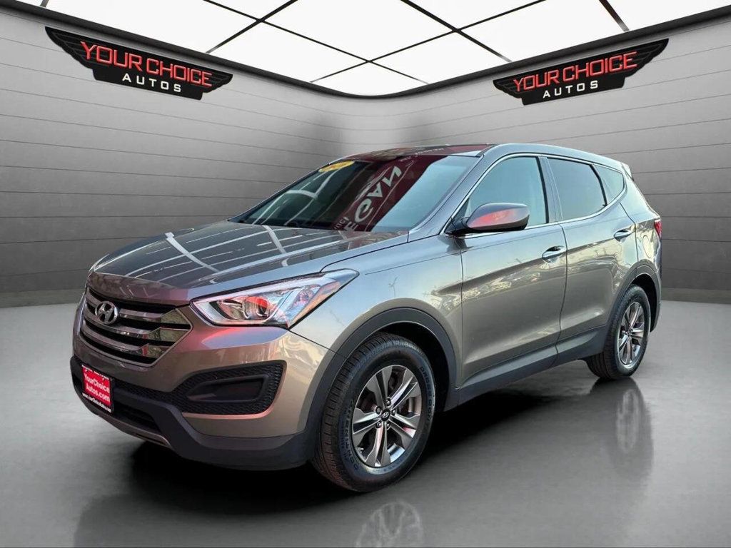 2016 Hyundai Santa Fe Sport AWD 4dr 2.4 - 22942563 - 0