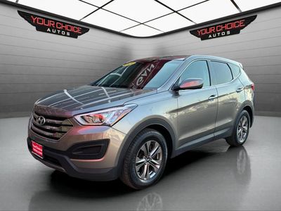 2016 Hyundai Santa Fe Sport