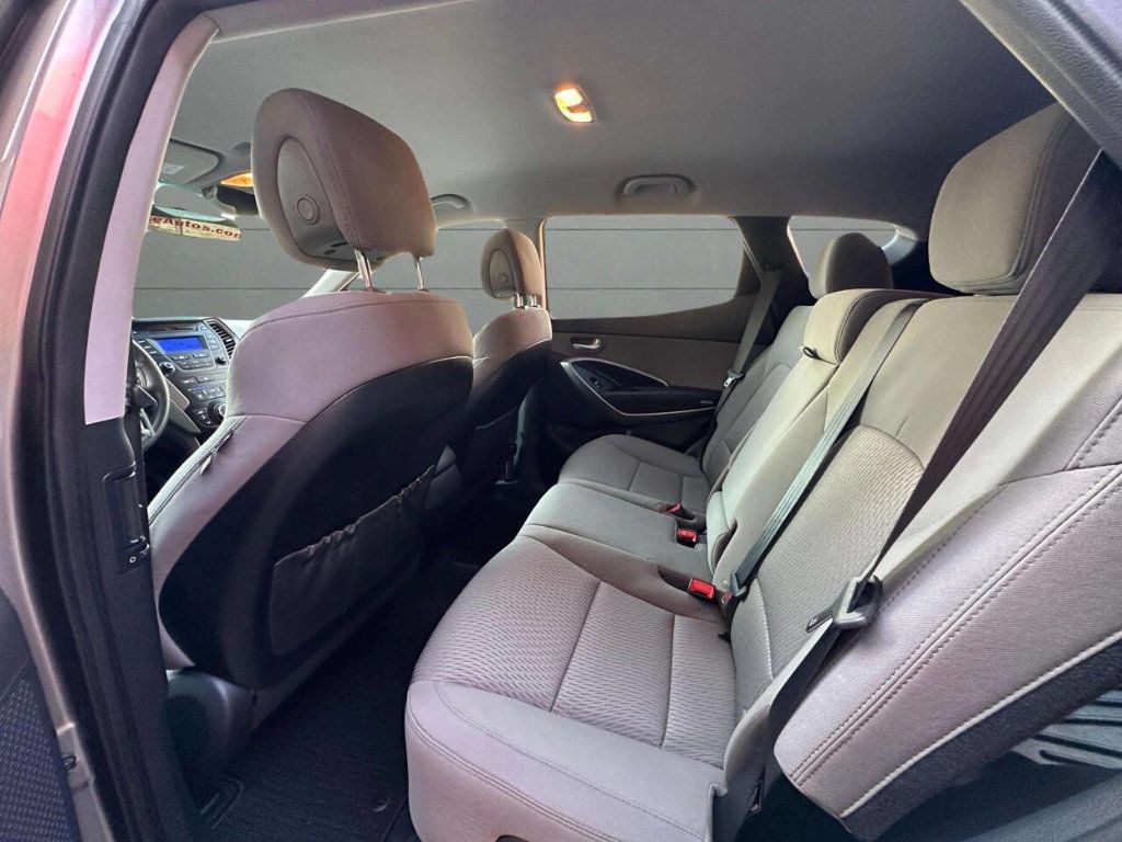 2016 Hyundai Santa Fe Sport AWD 4dr 2.4 - 22942563 - 9