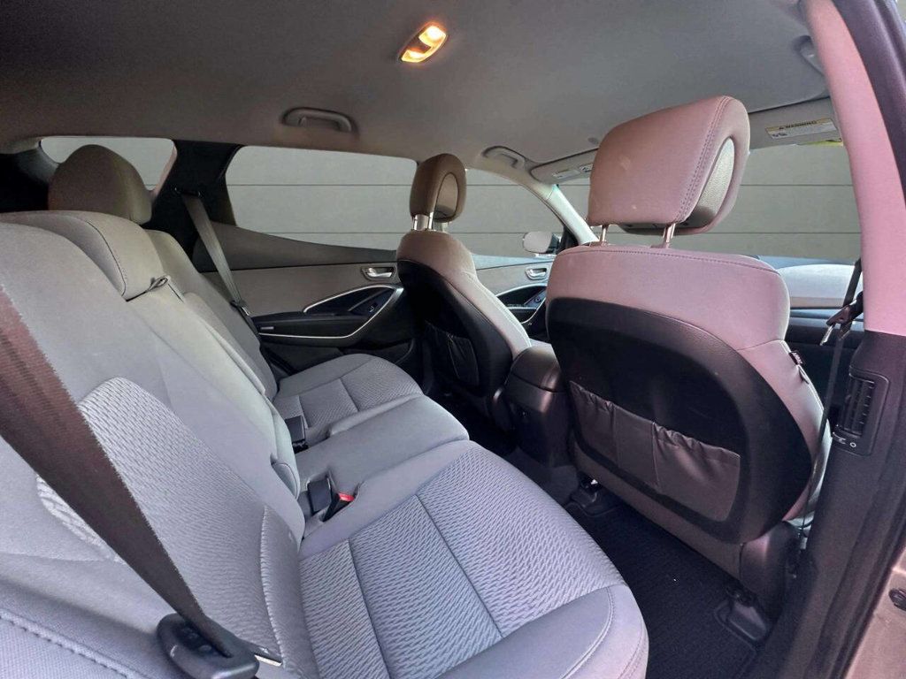 2016 Hyundai Santa Fe Sport AWD 4dr 2.4 - 22942563 - 10