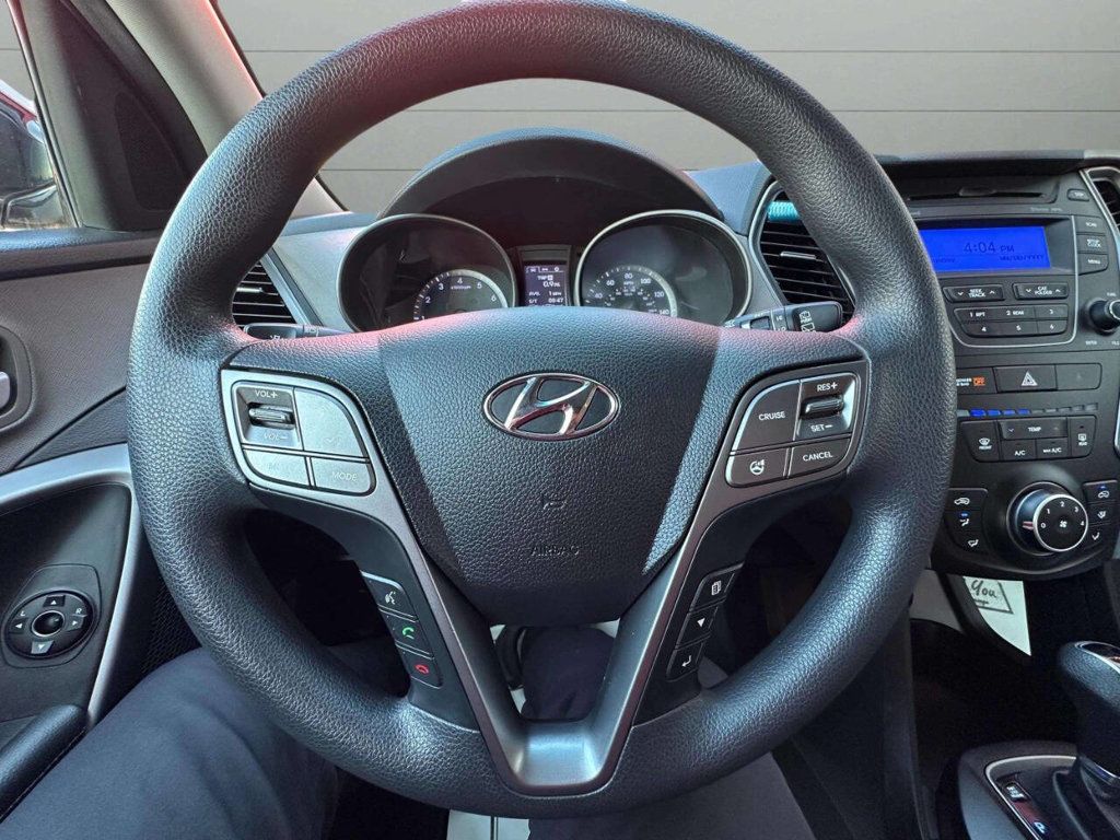 2016 Hyundai Santa Fe Sport AWD 4dr 2.4 - 22942563 - 14