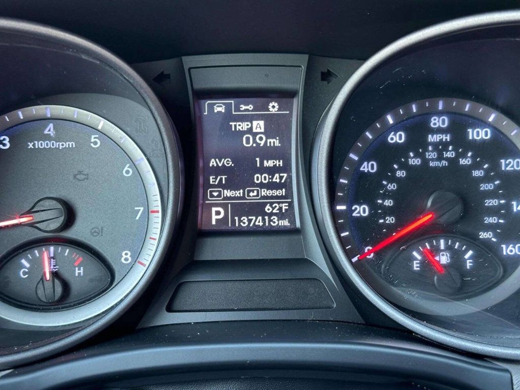 2016 Hyundai Santa Fe Sport AWD 4dr 2.4 - 22942563 - 16