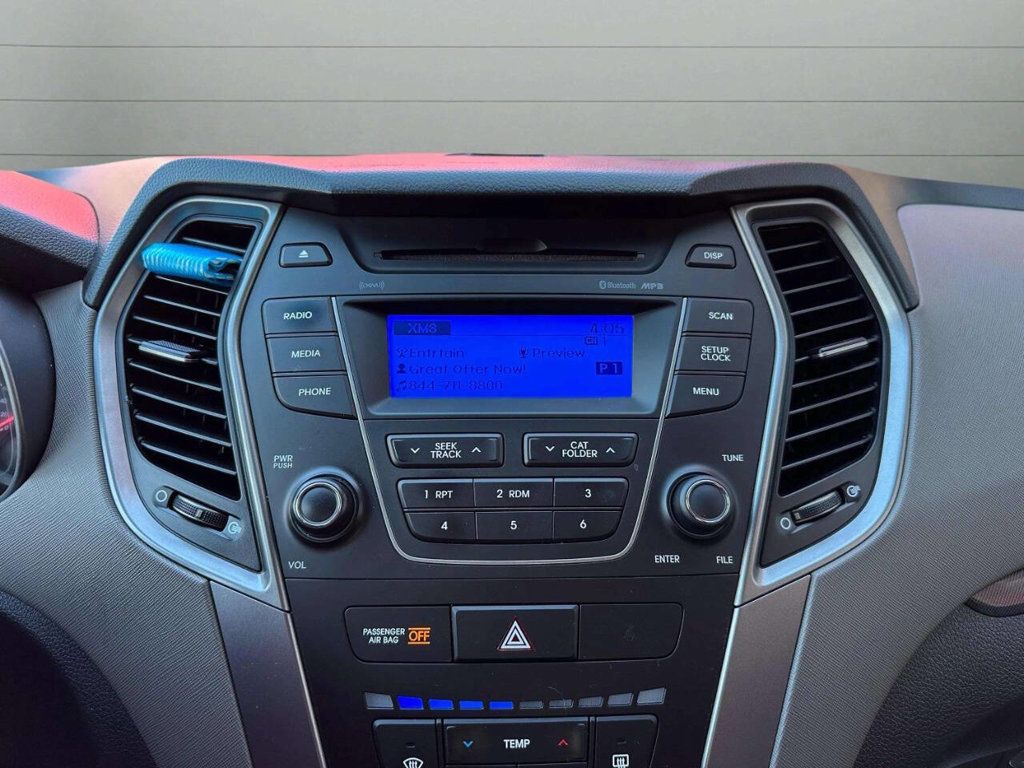 2016 Hyundai Santa Fe Sport AWD 4dr 2.4 - 22942563 - 19