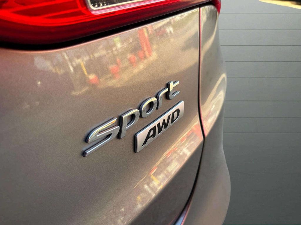 2016 Hyundai Santa Fe Sport AWD 4dr 2.4 - 22942563 - 23