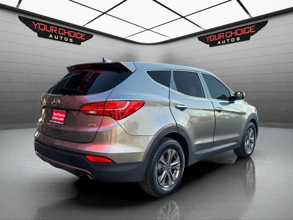 2016 Hyundai Santa Fe Sport AWD 4dr 2.4 - 22942563 - 4