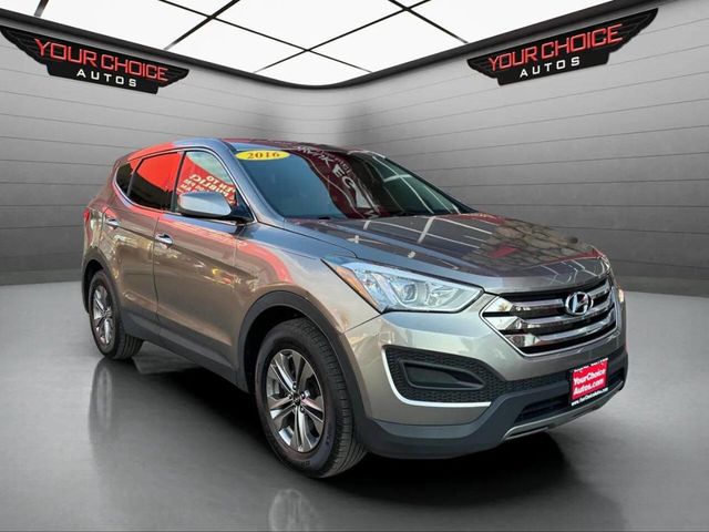 2016 Hyundai Santa Fe Sport AWD 4dr 2.4 - 22942563 - 6