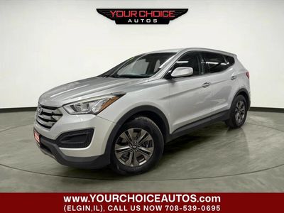 2016 Hyundai Santa Fe Sport