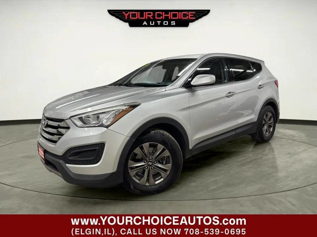 2016 Hyundai Santa Fe Sport AWD 4dr 2.4 - 23023450 - 0