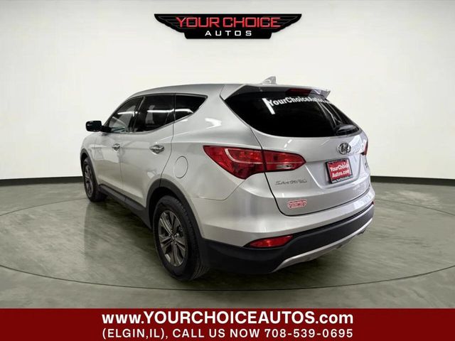 2016 Hyundai Santa Fe Sport AWD 4dr 2.4 - 23023450 - 2