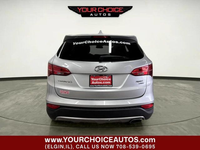 2016 Hyundai Santa Fe Sport AWD 4dr 2.4 - 23023450 - 3