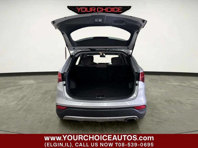 2016 Hyundai Santa Fe Sport AWD 4dr 2.4 - 23023450 - 4