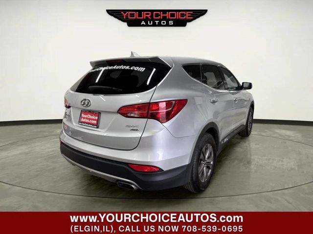 2016 Hyundai Santa Fe Sport AWD 4dr 2.4 - 23023450 - 6