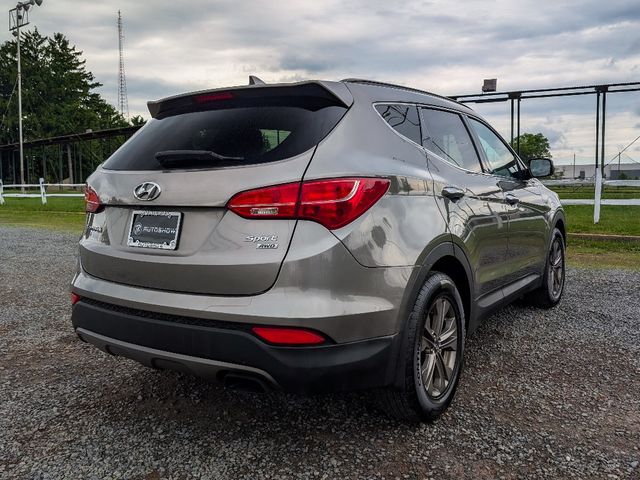 2016 Hyundai Santa Fe Sport AWD's photo