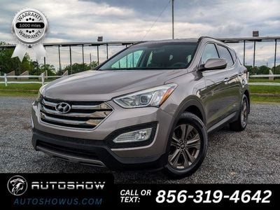 2016 Hyundai Santa Fe Sport - 5XYZUDLB8GG328416