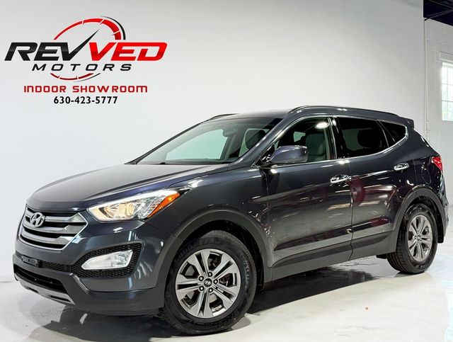 2016 Hyundai Santa Fe