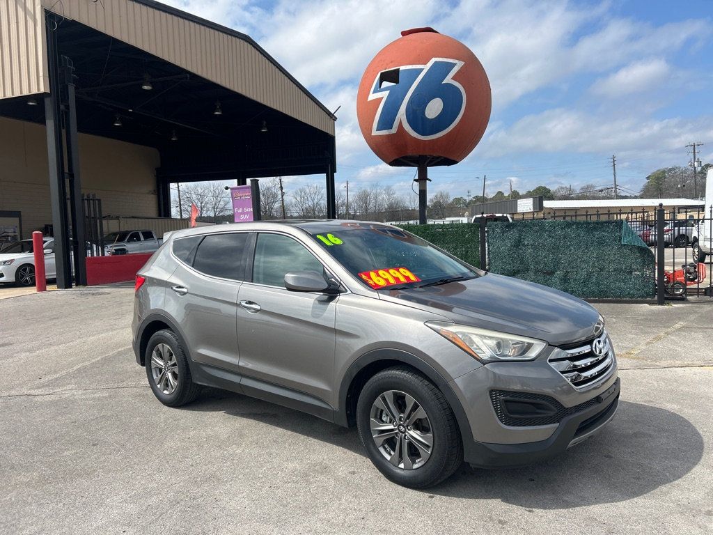 2016 Hyundai Santa Fe Sport FWD 4dr 2.4 - 22993262 | Video 1