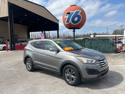 2016 Hyundai Santa Fe Sport