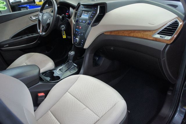 2016 Hyundai Santa Fe