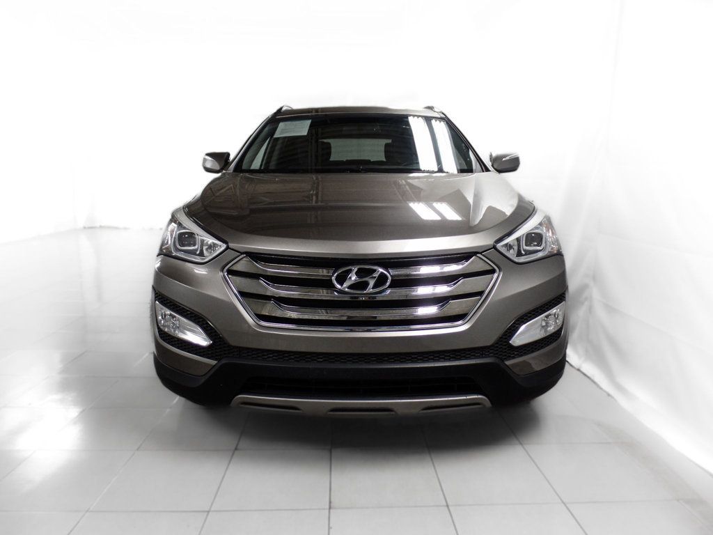 2016 Hyundai Santa Fe Sport WITH LEATHER - 22619159 - 1