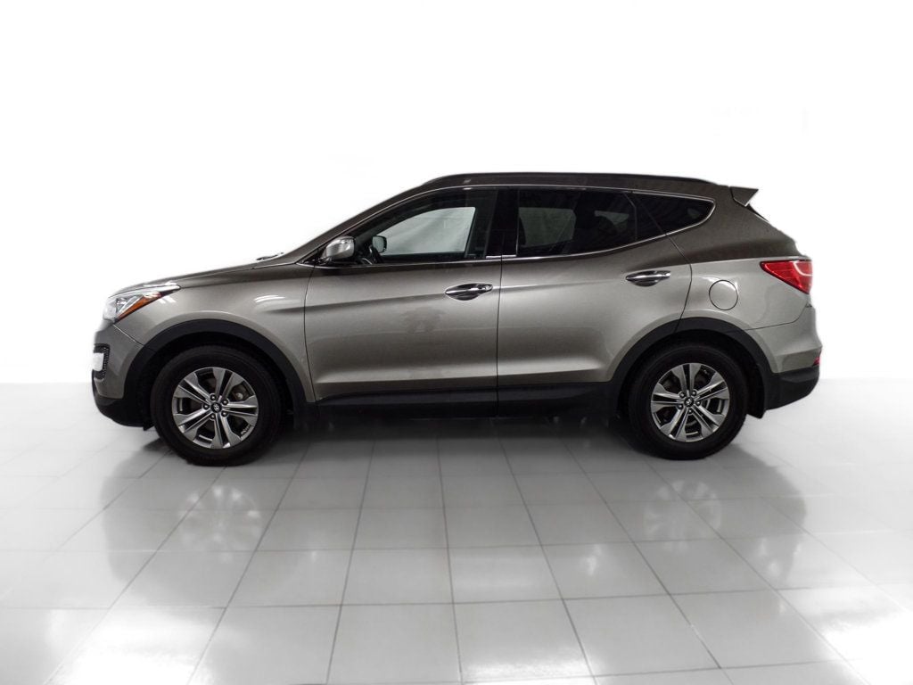 2016 Hyundai Santa Fe Sport WITH LEATHER - 22619159 - 2