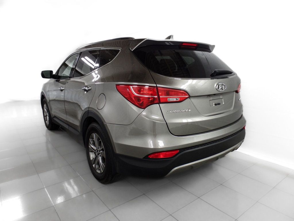 2016 Hyundai Santa Fe Sport WITH LEATHER - 22619159 - 3