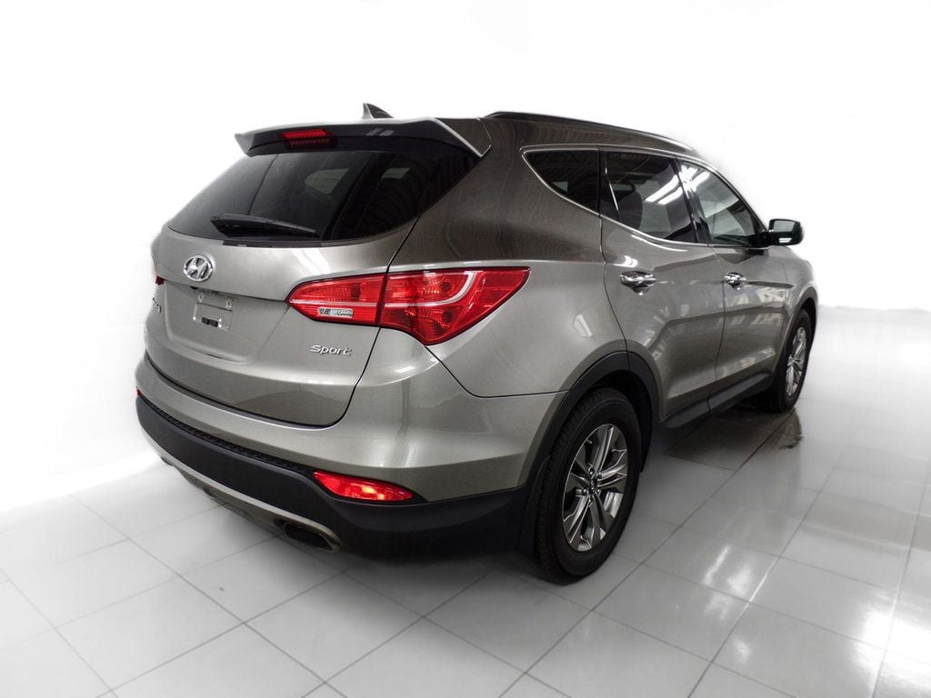 2016 Hyundai Santa Fe Sport WITH LEATHER - 22619159 - 5