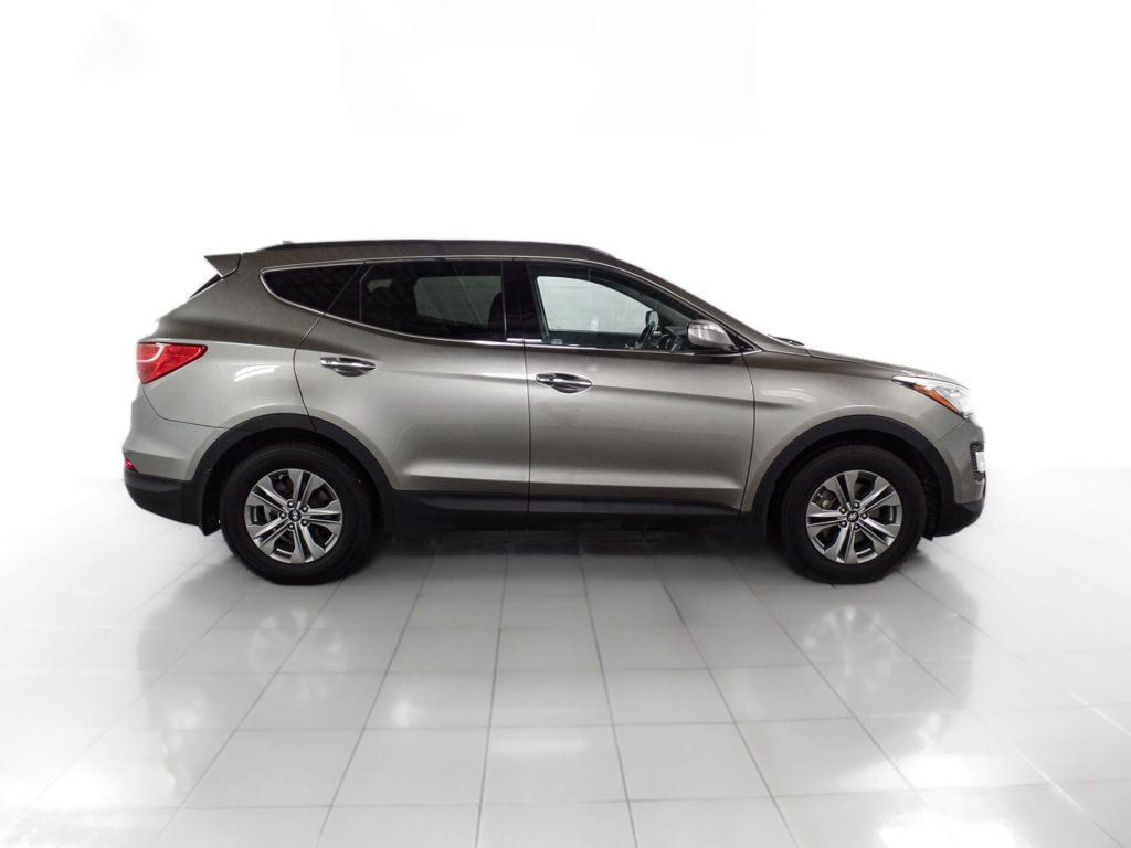 2016 Hyundai Santa Fe Sport WITH LEATHER - 22619159 - 6