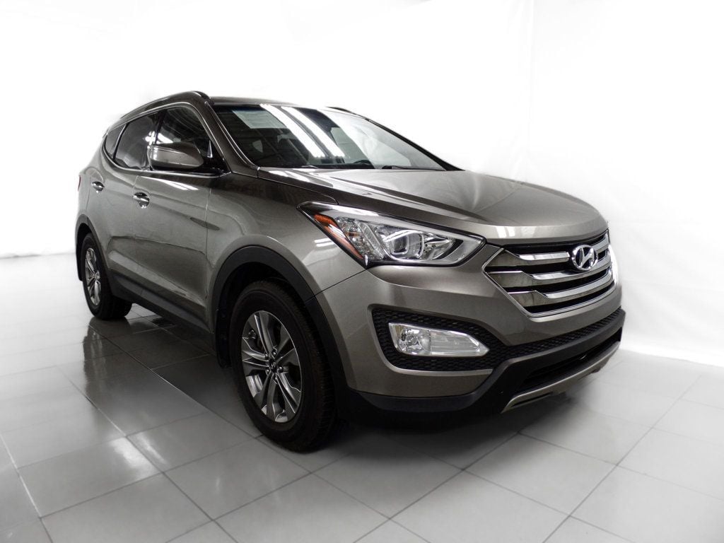 2016 Hyundai Santa Fe Sport WITH LEATHER - 22619159 - 7